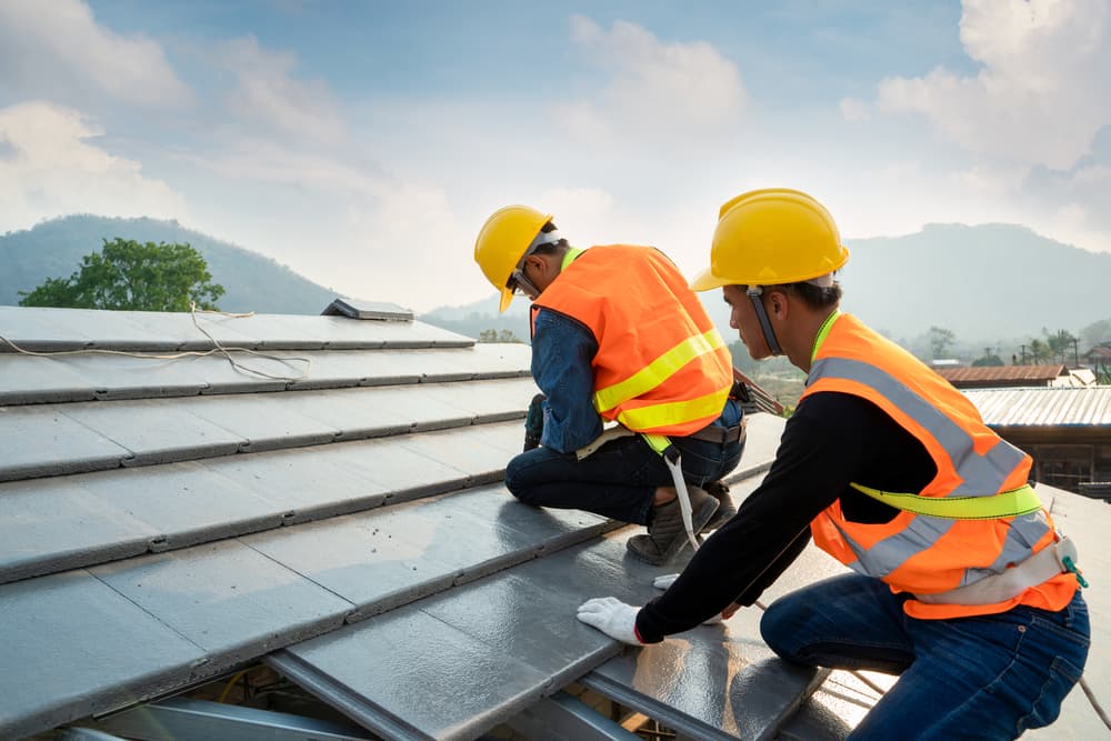 roof repair in Midland City AL